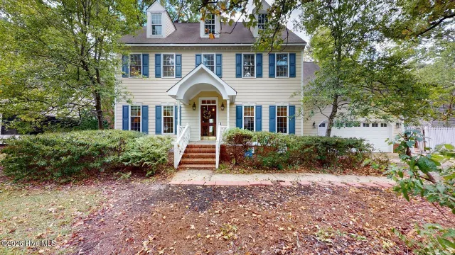 154 S Marion Drive, Goldsboro, NC 27534
