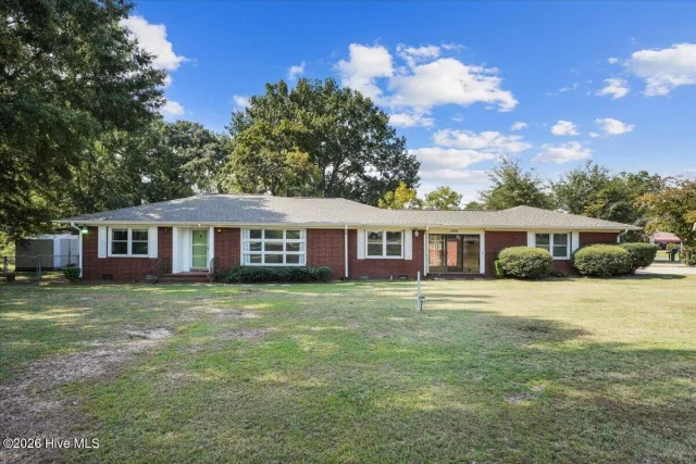 1618 W US 70 Hwy W, Goldsboro, NC 27530