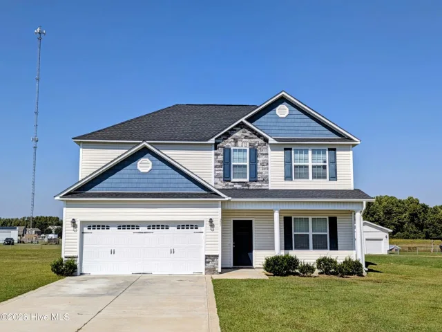 205 Eddie Drive, Goldsboro, NC 27530