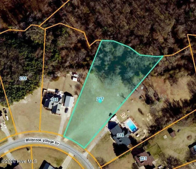 217 Millbrook Village Drive, Goldsboro, NC 27530