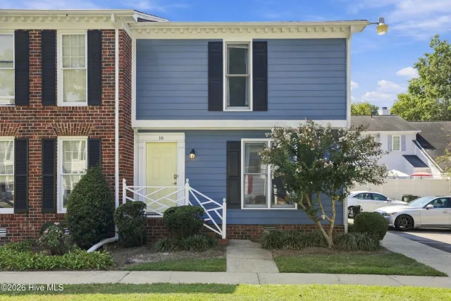 3102 Cashwell Drive Unit 16, Goldsboro, NC 27534