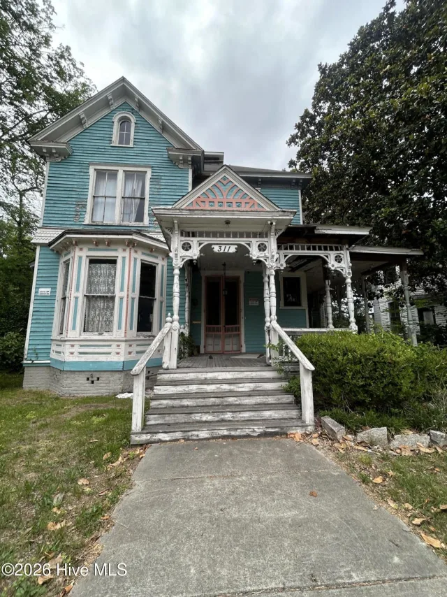 311 N James Street, Goldsboro, NC 27530