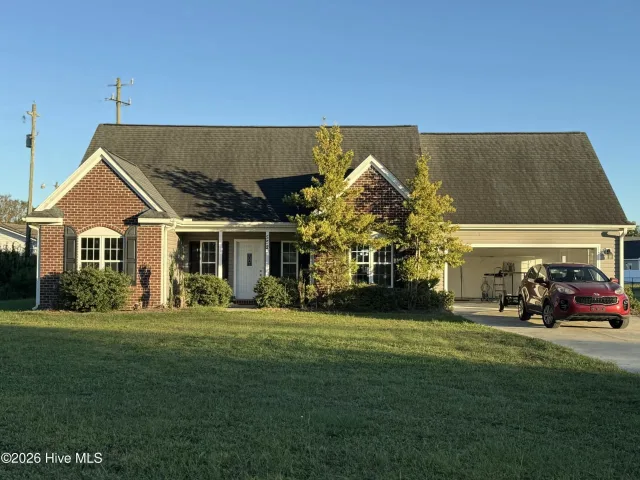 552 Church Of God Road, Goldsboro, NC 27534