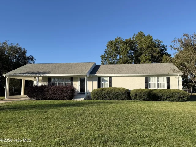726 Rosewood Road, Goldsboro, NC 27530
