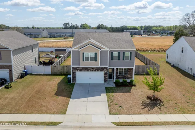1009 Josh Court, Greenville, NC 27834