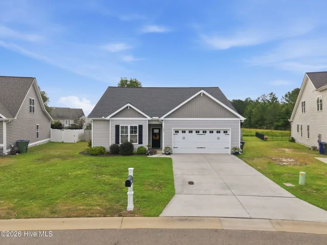 1520 Penncross Drive, Greenville, NC 27834
