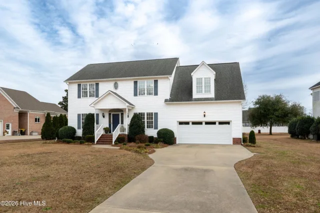 1934 Cherry Stone Lane, Greenville, NC 27858