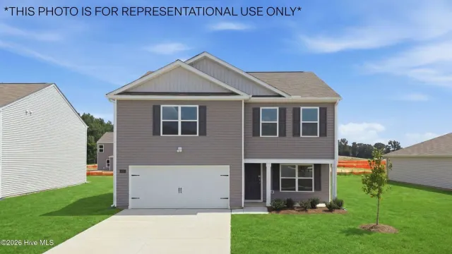 2012 Montalvan Drive, Greenville, NC 27834