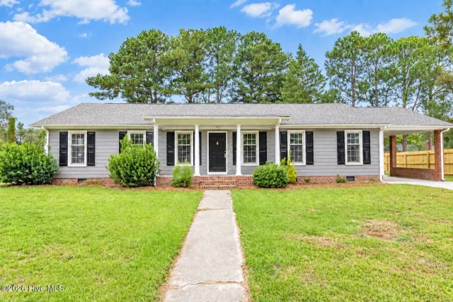 203 Avalon Lane, Greenville, NC 27858
