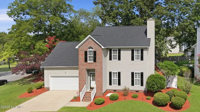 2110 Sir Raleigh Court, Greenville, NC 27858