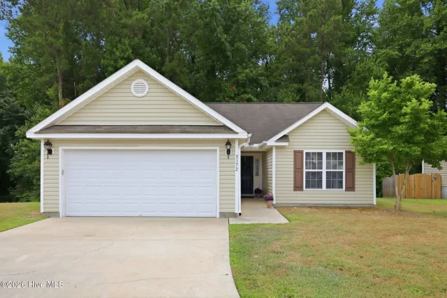 3172 Ruth Court, Greenville, NC 27834