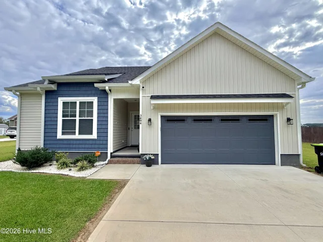 3494 Old Creek Road, Greenville, NC 27834