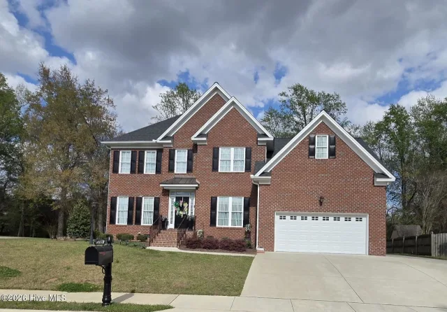 3709 Cancion Street, Greenville, NC 27858
