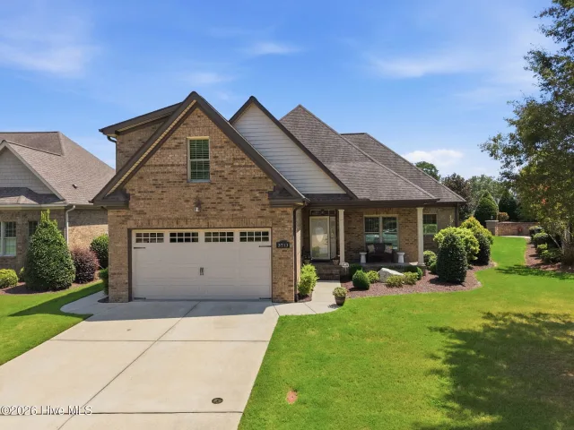 3713 Prestwick Place, Greenville, NC 27834