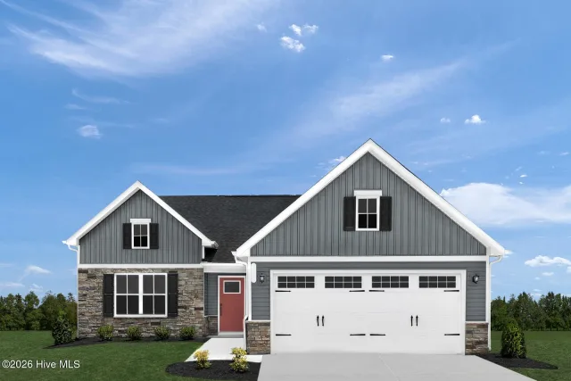 3804 Market Garden Drive, Greenville, NC 27834