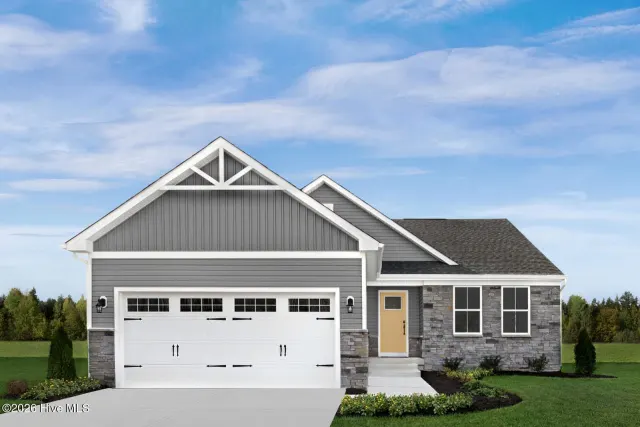 3808 Market Garden Drive, Greenville, NC 27834