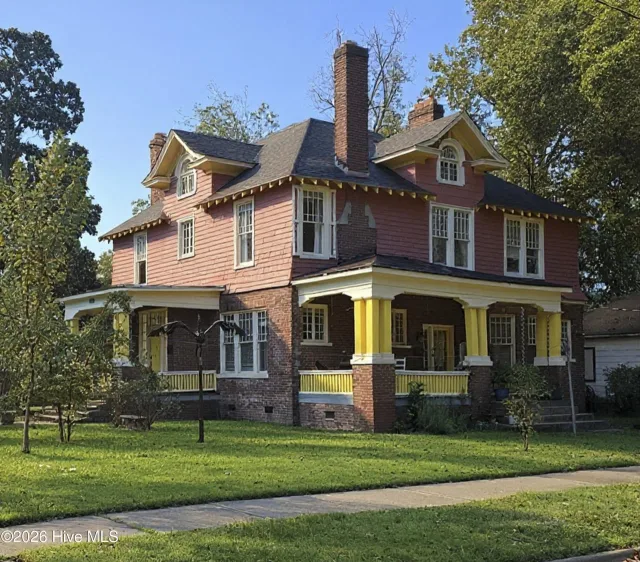 707 W 4th Street, Greenville, NC 27834