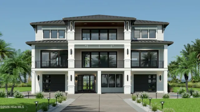 100 N Glimmering Glass Lane, Hampstead, NC 28443