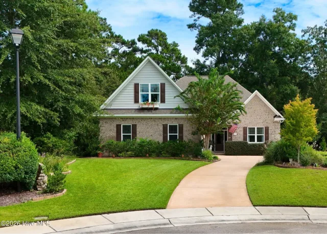 101 Beaumont Circle, Hampstead, NC 28443