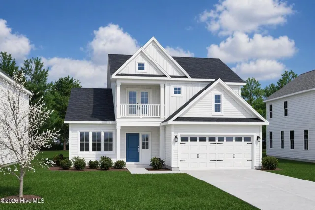 102 Lookout Point, Hampstead, NC 28443