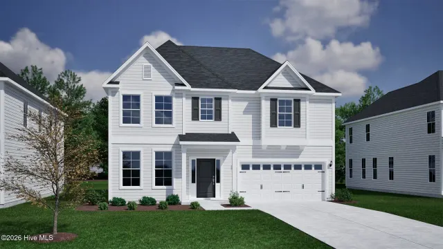 202 Lookout Point, Hampstead, NC 28443
