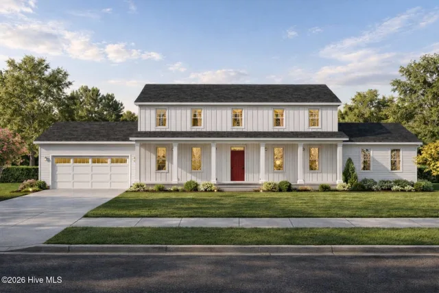212 S Bandwheel Way, Hampstead, NC 28443