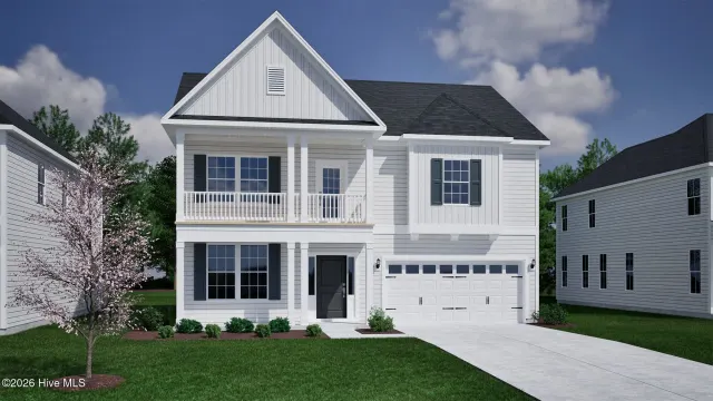 223 Lookout Point, Hampstead, NC 28443