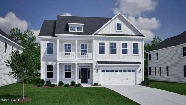 251 Lookout Point, Hampstead, NC 28443