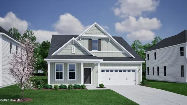 272 Planters Walk, Hampstead, NC 28443