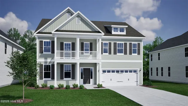 307 Lookout Point, Hampstead, NC 28443