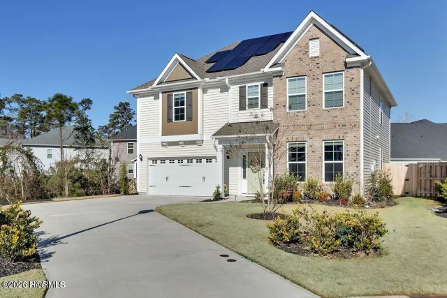 36 Milano Court, Hampstead, NC 28443