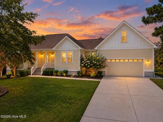 400 S Kingfisher Lane S, Hampstead, NC 28443