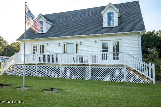 195 Godfrey Boulevard, Havelock, NC 28532
