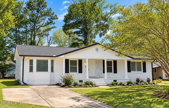 202 Pine Dale Road, Havelock, NC 28532