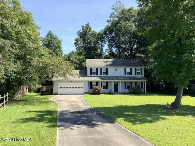 519 Red Fox Court, Havelock, NC 28532