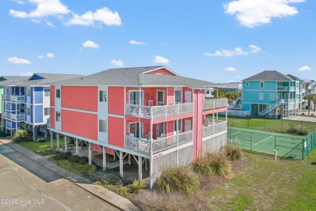 1068 Ocean Boulevard W 6d, Holden Beach, NC 28462