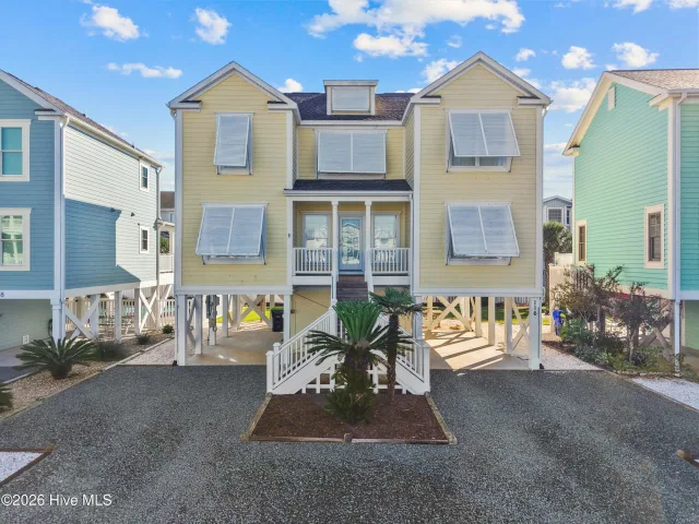 116 By The Sea Drive, Holden Beach, NC 28462