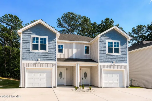 207 Holly Sands Loop, Holly Ridge, NC 28445