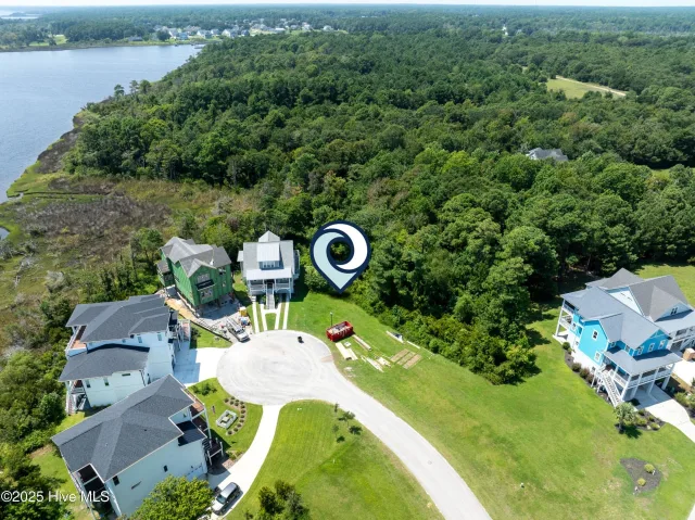 Tbd 677Z Tom Nevers (Lot 677z) Way, Holly Ridge, NC 28445