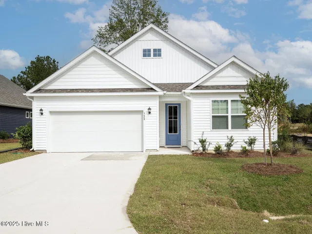 255 Surfside Landing Boulevard Lot 123, Hubert, NC 28539