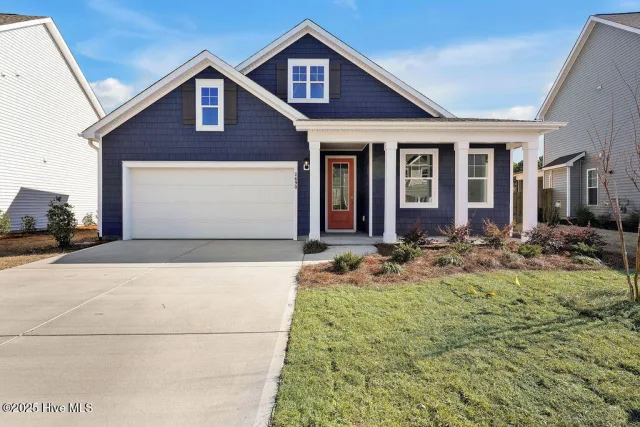 423 Matthews Farm Road Lot 92, Hubert, NC 28539