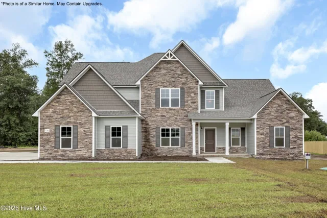 485 Pepperwood Lane Lot 23, Hubert, NC 28539