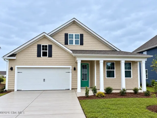 518 Bogue View Drive Lot 52, Hubert, NC 28539