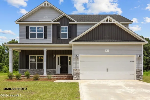 519 Large Oak Drive 59, Hubert, NC 28539