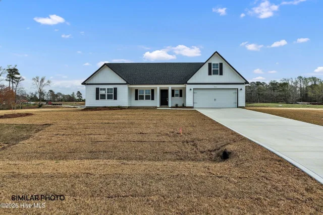 523 Large Oak Drive Lot #60, Hubert, NC 28539
