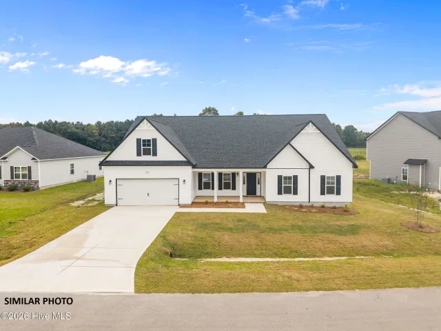 607 Christi Ridge Court Lot 67, Hubert, NC 28539
