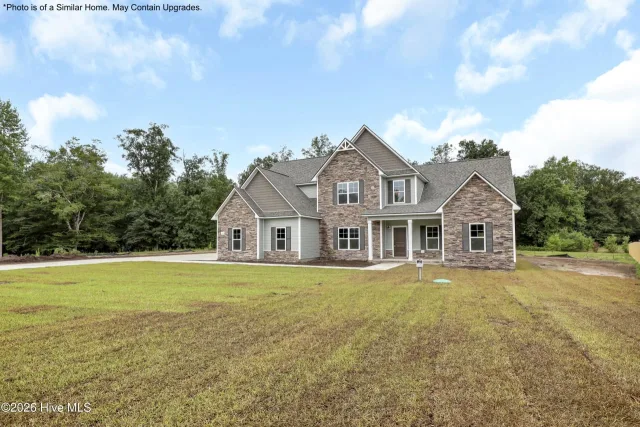 711 Norway Road Lot 77, Hubert, NC 28539