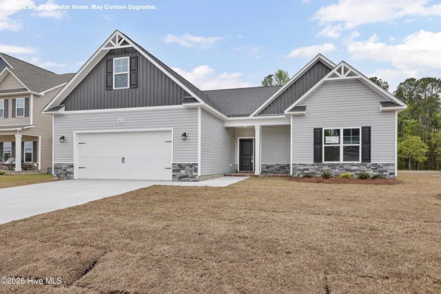 720 Norway Road Lot 85, Hubert, NC 28539