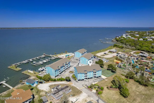 1010 Salter Path Road 6, Mariner's Point, Indian Beach, NC 28512