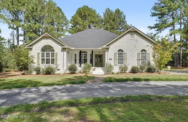 14 Deer Track Road, Jackson Springs, NC 27281